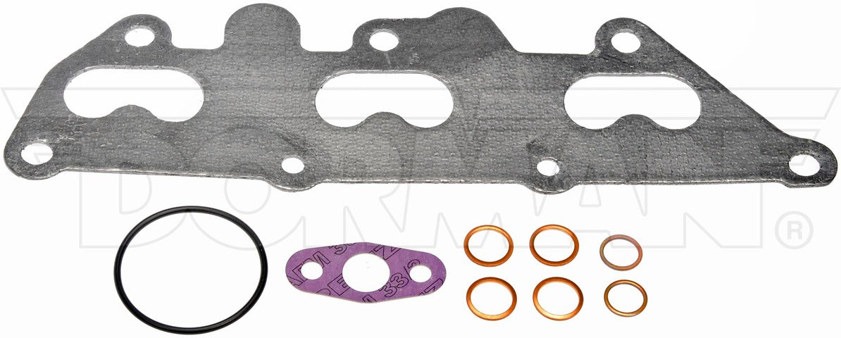 Dorman - OE Solutions Turbocargador P/N:667-217 Fits: Saab 9-5 03-00 - Image 2