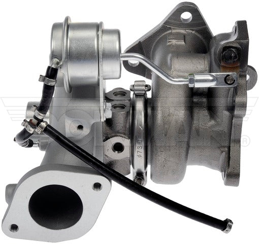 Dorman - OE Solutions Turbocargador P/N:667-218 Fits: Subaru Forester 13-09, Subaru Impreza 10-08 - Image 5