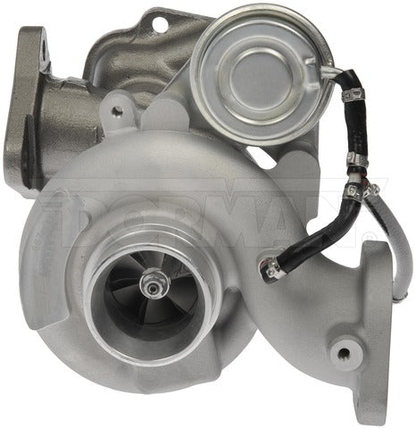 Dorman - OE Solutions Turbocargador P/N:667-218 Fits: Subaru Forester 13-09, Subaru Impreza 10-08 - Image 4