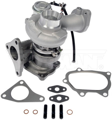 Dorman - OE Solutions Turbocargador P/N:667-218 Fits: Subaru Forester 13-09, Subaru Impreza 10-08 - Image 1