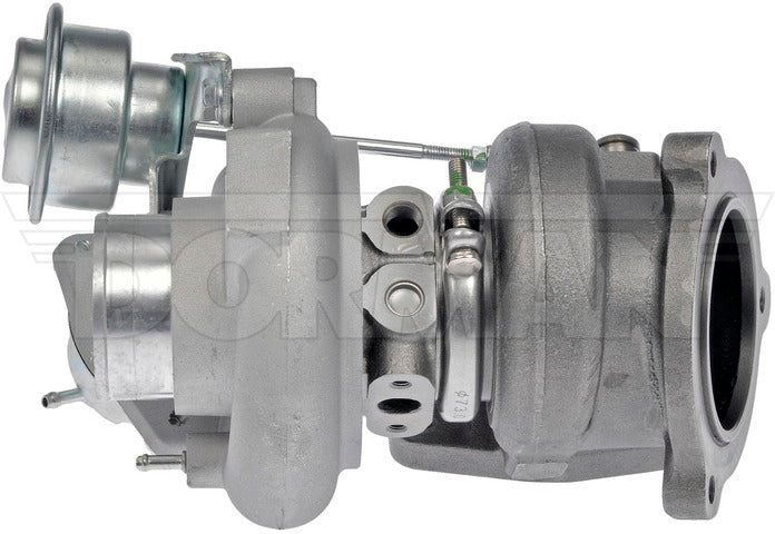 Dorman - OE Solutions Turbocargador P/N:667-220 Fits: Volvo C70 00-99, Volvo S70 00-99, Volvo V70 00-99 - Image 3
