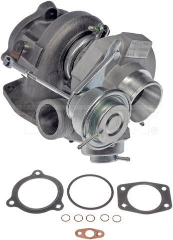 Dorman - OE Solutions Turbocargador P/N:667-220 Fits: Volvo C70 00-99, Volvo S70 00-99, Volvo V70 00-99 - Image 1