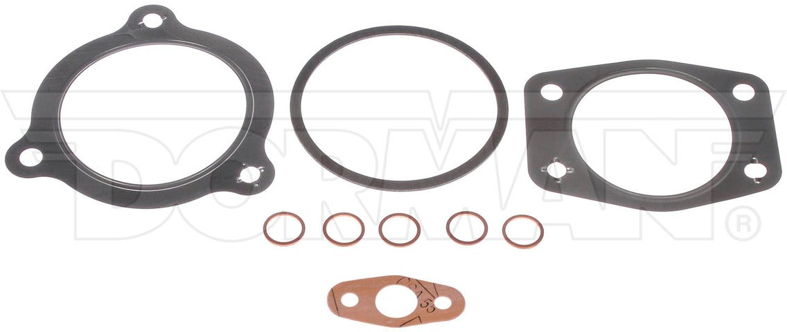 Dorman - OE Solutions Turbocargador P/N:667-220 Fits: Volvo C70 00-99, Volvo S70 00-99, Volvo V70 00-99 - Image 2