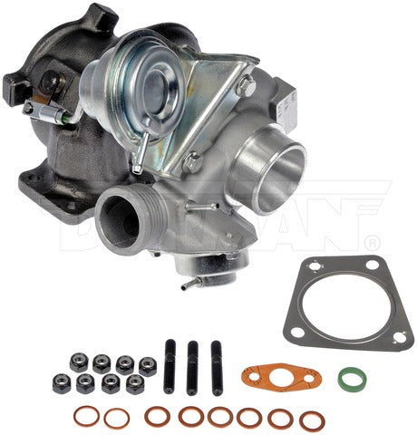 Dorman - OE Solutions Turbocargador P/N:667-222 Fits: Volvo S40 04-99, Volvo V40 04-00 - Image 1