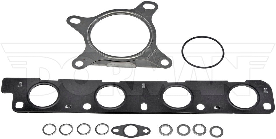 Dorman - OE Solutions Turbocargador P/N:667-223 Fits: Audi A3 08-05, Audi A3 Quattro 08-05, Audi Tt 09-07, Seat Leon 09-07, Volkswagen Bora 09-06, Volkswagen Eos 09-07, Volkswagen Gti 08-06, Volkswagen Jetta 08-06, Volkswagen Passat 08-06 - Image 2
