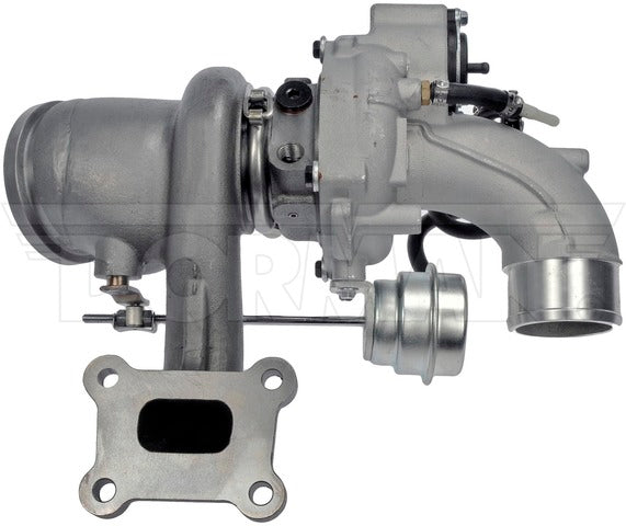 Dorman - OE Solutions Turbocargador P/N:667-227 Fits: Ford Escape 16-13, Ford Focus 18-13, Ford Fusion 16-13, Ford Special Service Police Sedan 18-14, Ford Taurus 17-13, Lincoln Mkc 16-15, Lincoln Mkt 16-13, Lincoln Mkz 16-13 - Image 4