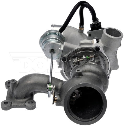 Dorman - OE Solutions Turbocargador P/N:667-227 Fits: Ford Escape 16-13, Ford Focus 18-13, Ford Fusion 16-13, Ford Special Service Police Sedan 18-14, Ford Taurus 17-13, Lincoln Mkc 16-15, Lincoln Mkt 16-13, Lincoln Mkz 16-13 - Image 3