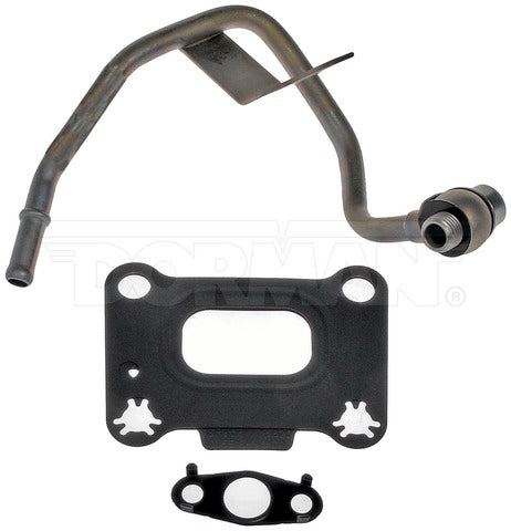 Dorman - OE Solutions Turbocargador P/N:667-227 Fits: Ford Escape 16-13, Ford Focus 18-13, Ford Fusion 16-13, Ford Special Service Police Sedan 18-14, Ford Taurus 17-13, Lincoln Mkc 16-15, Lincoln Mkt 16-13, Lincoln Mkz 16-13 - Image 2