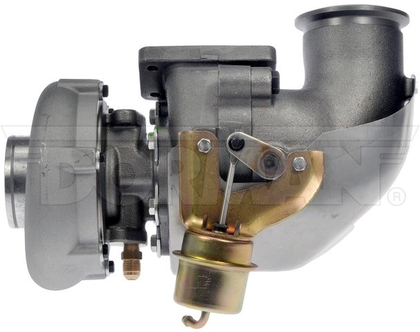 Dorman - OE Solutions Turbocargador P/N:667-228 Fits: Chevrolet C1500, Chevrolet C1500 Suburban, Chevrolet C2500, Chevrolet C2500 Suburban, Chevrolet C3500, Chevrolet C3500hd, Chevrolet K1500, Chevrolet K1500 Suburban, Chevrolet K2500 - Image 3