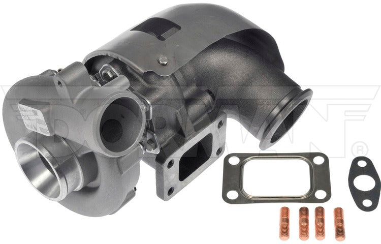 Dorman - OE Solutions Turbocargador P/N:667-228 Fits: Chevrolet C1500, Chevrolet C1500 Suburban, Chevrolet C2500, Chevrolet C2500 Suburban, Chevrolet C3500, Chevrolet C3500hd, Chevrolet K1500, Chevrolet K1500 Suburban, Chevrolet K2500 - Image 1