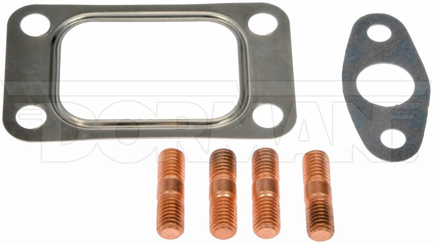 Dorman - OE Solutions Turbocargador P/N:667-228 Fits: Chevrolet C1500, Chevrolet C1500 Suburban, Chevrolet C2500, Chevrolet C2500 Suburban, Chevrolet C3500, Chevrolet C3500hd, Chevrolet K1500, Chevrolet K1500 Suburban, Chevrolet K2500 - Image 2