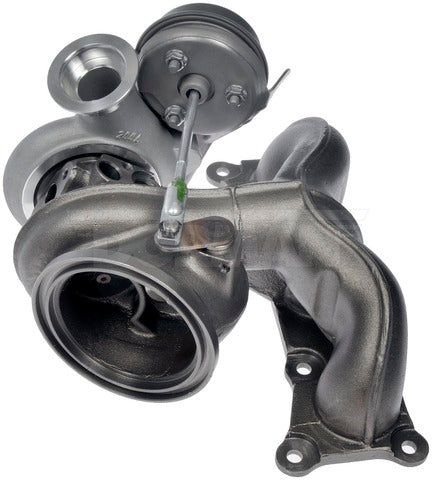 Dorman - OE Solutions Turbocargador P/N:667-231 Fits: BMW 335i 10-07, BMW 335i Xdrive 10-09, BMW 335is 13-11, BMW 335xi 08-07 - Image 2