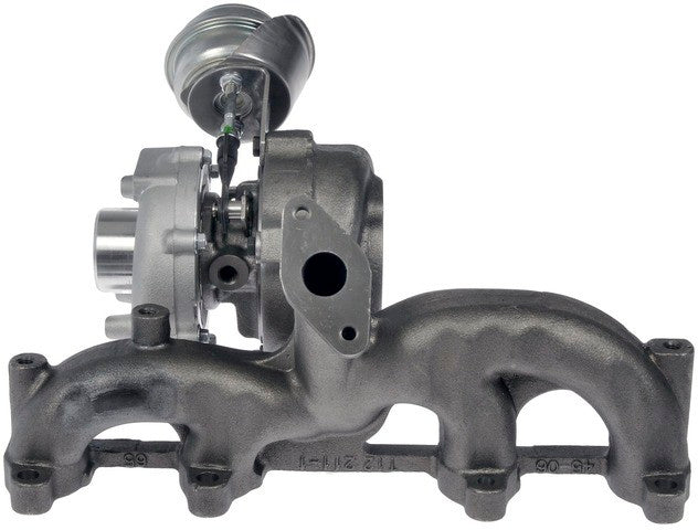 Dorman - OE Solutions Turbocargador P/N:667-232 Fits: Volkswagen Beetle 03-01, Volkswagen Golf 04-01, Volkswagen Jetta 04-01 - Image 2