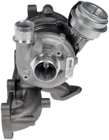Dorman - OE Solutions Turbocargador P/N:667-232 Fits: Volkswagen Beetle 03-01, Volkswagen Golf 04-01, Volkswagen Jetta 04-01 - Image 3