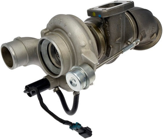 Dorman - OE Solutions Turbocargador P/N:667-243 Fits: Dodge Ram 2500 09-04, Dodge Ram 3500 08-04, Dodge Ram 4000 09-05 - Image 4