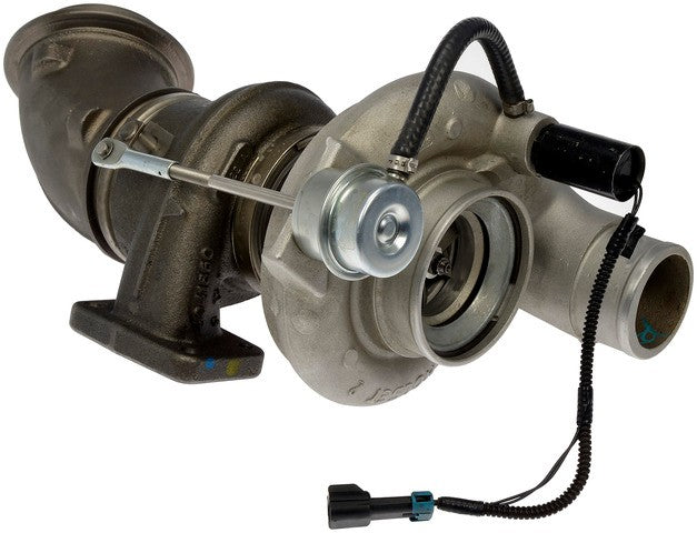 Dorman - OE Solutions Turbocargador P/N:667-243 Fits: Dodge Ram 2500 09-04, Dodge Ram 3500 08-04, Dodge Ram 4000 09-05 - Image 1
