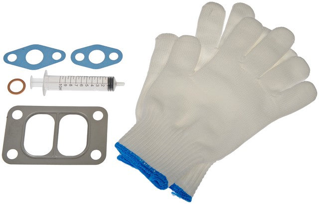 Dorman - OE Solutions Turbocargador P/N:667-245 Fits: Dodge Ram 2500 98-95, Dodge Ram 3500 98-95 - Image 4