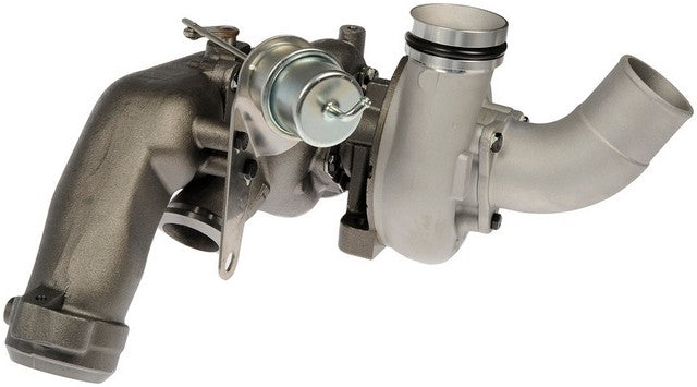 Dorman - OE Solutions Turbocargador P/N:667-249 Fits: Chevrolet B7, Chevrolet Express 2500, Chevrolet Express 3500, Chevrolet K1500 Suburban, Chevrolet K2500 Suburban, GMC B7, GMC K1500 Suburban, GMC K2500 Suburban, GMC Savana 2500, GMC Savana 3500 - Image 2