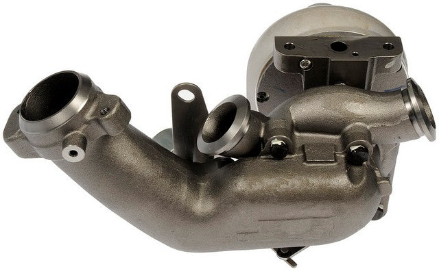 Dorman - OE Solutions Turbocargador P/N:667-249 Fits: Chevrolet B7, Chevrolet Express 2500, Chevrolet Express 3500, Chevrolet K1500 Suburban, Chevrolet K2500 Suburban, GMC B7, GMC K1500 Suburban, GMC K2500 Suburban, GMC Savana 2500, GMC Savana 3500 - Image 5