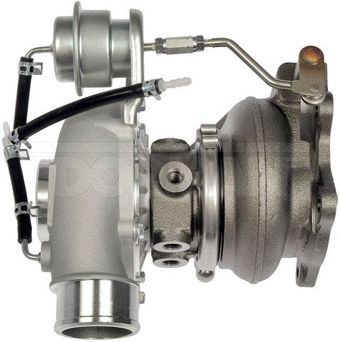 Dorman - OE Solutions Turbocargador P/N:667-256 Fits: Subaru Impreza 14-08, Subaru Wrx 16-12, Subaru Wrx Sti 21-13 - Image 2