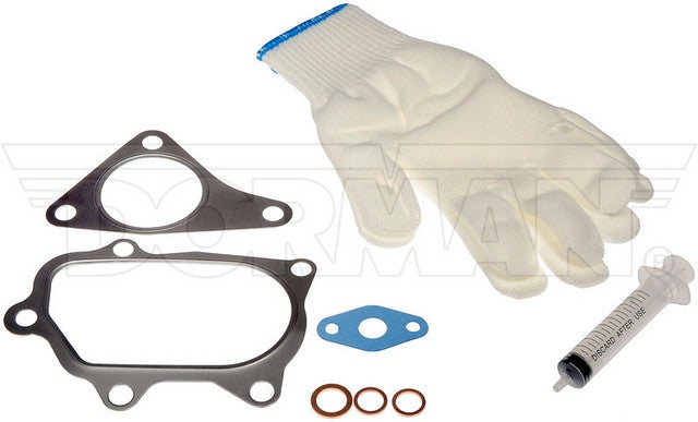 Dorman - OE Solutions Turbocargador P/N:667-256 Fits: Subaru Impreza 14-08, Subaru Wrx 16-12, Subaru Wrx Sti 21-13 - Image 5