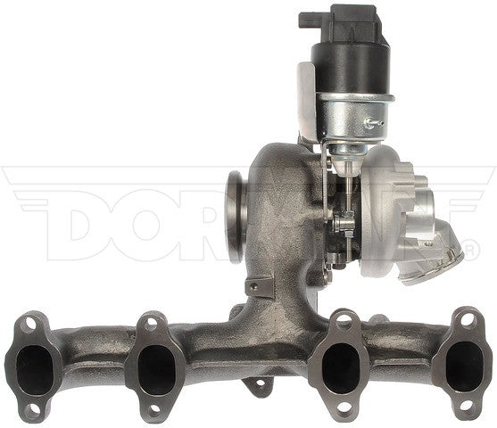Dorman - OE Solutions Turbocargador P/N:667-258 Fits: Volkswagen Jetta 06-05 - Image 3