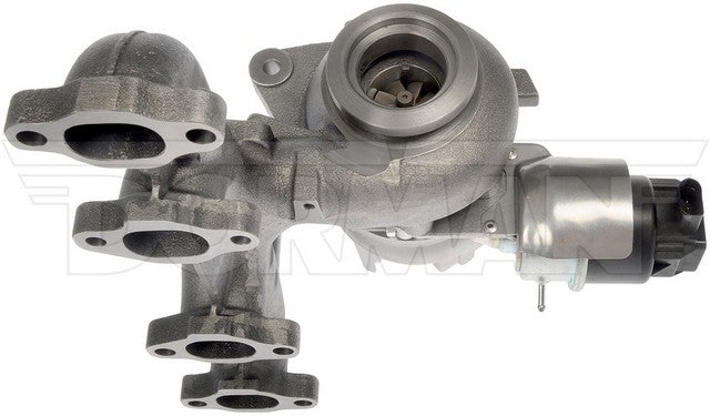 Dorman - OE Solutions Turbocargador P/N:667-258 Fits: Volkswagen Jetta 06-05 - Image 2
