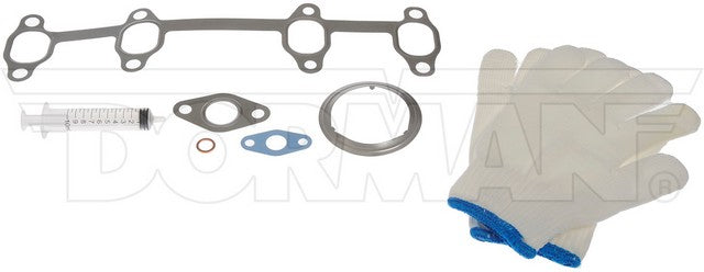 Dorman - OE Solutions Turbocargador P/N:667-258 Fits: Volkswagen Jetta 06-05 - Image 4