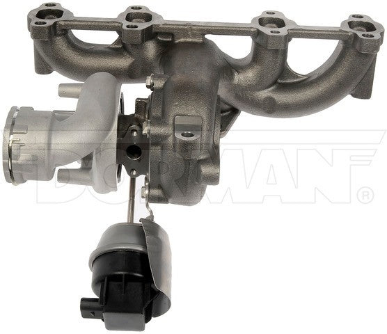 Dorman - OE Solutions Turbocargador P/N:667-265 Fits: Volkswagen Beetle 06-04, Volkswagen Golf 06-04, Volkswagen Jetta 05-04 - Image 3