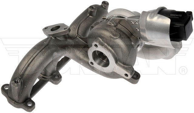 Dorman - OE Solutions Turbocargador P/N:667-265 Fits: Volkswagen Beetle 06-04, Volkswagen Golf 06-04, Volkswagen Jetta 05-04 - Image 2