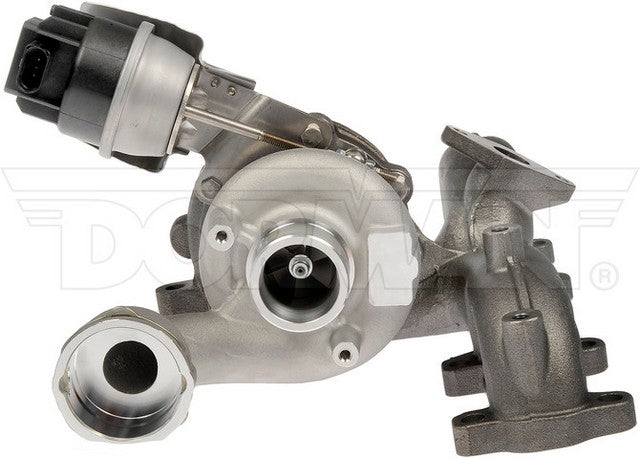 Dorman - OE Solutions Turbocargador P/N:667-265 Fits: Volkswagen Beetle 06-04, Volkswagen Golf 06-04, Volkswagen Jetta 05-04 - Image 5
