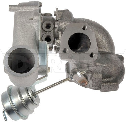 Dorman - OE Solutions Turbocargador P/N:667-266 Fits: Audi A3 04-98, Seat Leon 2001, Seat Toledo 2001, Volkswagen Beetle 01-99 - Image 5
