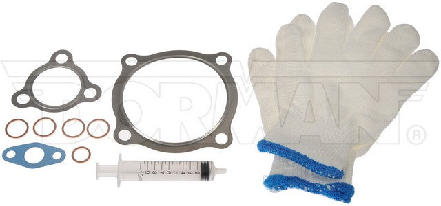 Dorman - OE Solutions Turbocargador P/N:667-266 Fits: Audi A3 04-98, Seat Leon 2001, Seat Toledo 2001, Volkswagen Beetle 01-99 - Image 2