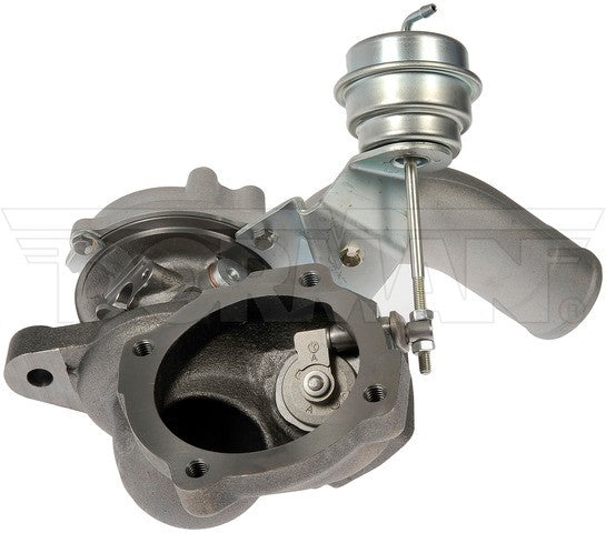 Dorman - OE Solutions Turbocargador P/N:667-266 Fits: Audi A3 04-98, Seat Leon 2001, Seat Toledo 2001, Volkswagen Beetle 01-99 - Image 3