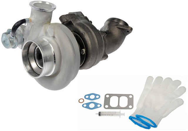 Dorman - OE Solutions Turbocargador P/N:667-269 Fits: Dodge Ram 2500 00-99, Dodge Ram 3500 00-99 - Image 1