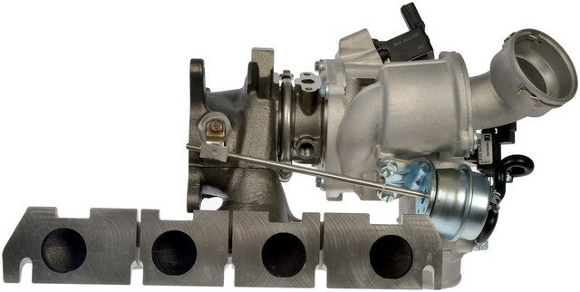 Dorman - OE Solutions Turbocargador P/N:667-272 Fits: Audi A3, Audi A3 Quattro, Audi Q3, Audi Q3 Quattro, Audi Tt, Audi Tt Quattro, Seat Freetrack, Seat Leon, Volkswagen Beetle, Volkswagen Cc - Image 2