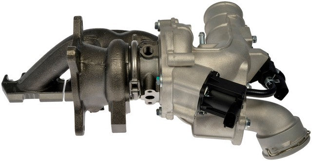Dorman - OE Solutions Turbocargador P/N:667-272 Fits: Audi A3, Audi A3 Quattro, Audi Q3, Audi Q3 Quattro, Audi Tt, Audi Tt Quattro, Seat Freetrack, Seat Leon, Volkswagen Beetle, Volkswagen Cc - Image 5