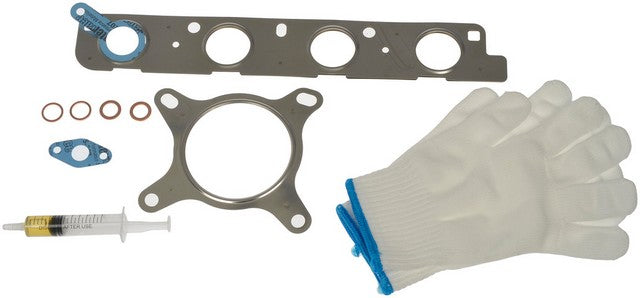 Dorman - OE Solutions Turbocargador P/N:667-272 Fits: Audi A3, Audi A3 Quattro, Audi Q3, Audi Q3 Quattro, Audi Tt, Audi Tt Quattro, Seat Freetrack, Seat Leon, Volkswagen Beetle, Volkswagen Cc - Image 4