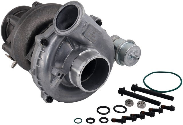 Dorman - OE Solutions Turbocargador P/N:667-273 Fits: Ford F-250 Super Duty 1999, Ford F-350 Super Duty 1999, Ford F-450 Super Duty 1999, Ford F-550 Super Duty 1999 - Image 1