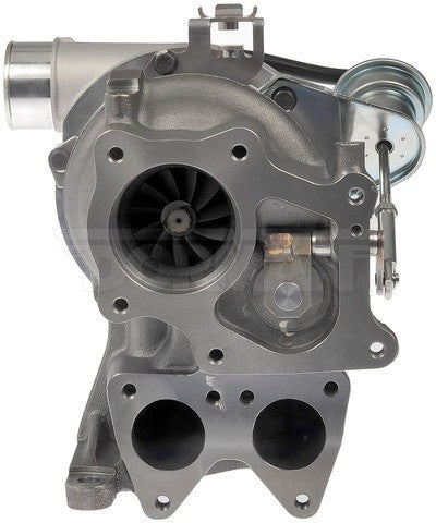 Dorman - OE Solutions Turbocargador P/N:667-281 Fits: Chevrolet C4500 Kodiak, Chevrolet C5500 Kodiak, Chevrolet Silverado 2500 Hd, Chevrolet Silverado 3500, GMC C4500 Topkick, GMC C5500 Topkick, GMC Sierra 2500 Hd, GMC Sierra 3500 - Image 6