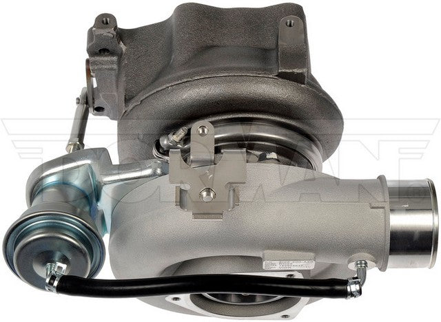 Dorman - OE Solutions Turbocargador P/N:667-281 Fits: Chevrolet C4500 Kodiak, Chevrolet C5500 Kodiak, Chevrolet Silverado 2500 Hd, Chevrolet Silverado 3500, GMC C4500 Topkick, GMC C5500 Topkick, GMC Sierra 2500 Hd, GMC Sierra 3500 - Image 5