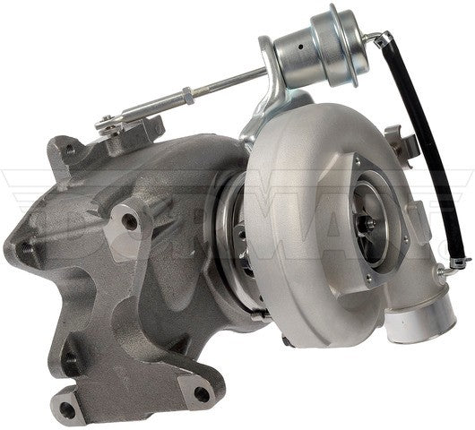 Dorman - OE Solutions Turbocargador P/N:667-281 Fits: Chevrolet C4500 Kodiak, Chevrolet C5500 Kodiak, Chevrolet Silverado 2500 Hd, Chevrolet Silverado 3500, GMC C4500 Topkick, GMC C5500 Topkick, GMC Sierra 2500 Hd, GMC Sierra 3500 - Image 4