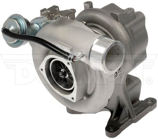 Dorman - OE Solutions Turbocargador P/N:667-281 Fits: Chevrolet C4500 Kodiak, Chevrolet C5500 Kodiak, Chevrolet Silverado 2500 Hd, Chevrolet Silverado 3500, GMC C4500 Topkick, GMC C5500 Topkick, GMC Sierra 2500 Hd, GMC Sierra 3500 - Image 1