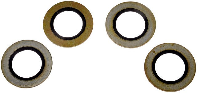 Dorman - OE Solutions Junta para Línea de Enfriamiento de Turbocargador P/N:667-503 Fits: Dodge Ram 2500, Dodge Ram 3500, Dodge Ram 4000, Dodge Ram 4500, Dodge Ram 5500, Ram 2500, Ram 3500, Ram 4000, Ram 4500, Ram 5500 - Image 4