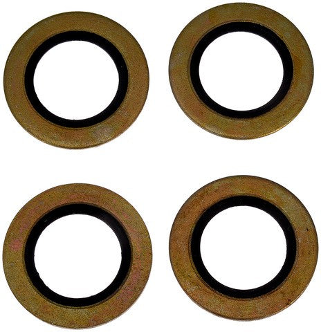 Dorman - OE Solutions Junta para Línea de Enfriamiento de Turbocargador P/N:667-503 Fits: Dodge Ram 2500, Dodge Ram 3500, Dodge Ram 4000, Dodge Ram 4500, Dodge Ram 5500, Ram 2500, Ram 3500, Ram 4000, Ram 4500, Ram 5500 - Image 3