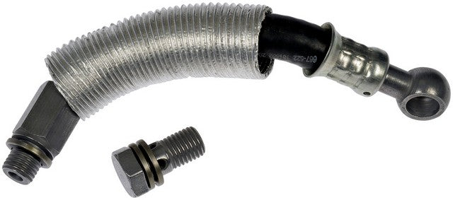 Dorman - OE Solutions Línea de Enfriamiento de Turbocargador P/N:667-522 Fits: Buick Encore 21-13, Chevrolet Cruze 16-11, Chevrolet Cruze Limited 2016, Chevrolet Sonic 20-12, Chevrolet Trax 21-13 - Image 1