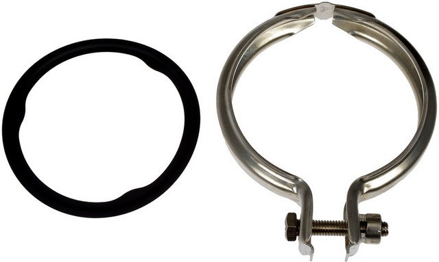 Dorman - OE Solutions Abrazadera de Gases de Combustión P/N:667-523 Fits: Buick Encore 21-13, Chevrolet Cruze 15-11, Chevrolet Cruze Limited 2016, Chevrolet Sonic 20-12, Chevrolet Trax 21-13 - Image 3