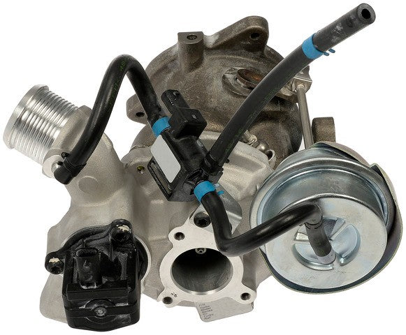 Dorman - OE Solutions Turbocargador P/N:667-525 Fits: Ford Escape 16-13, Ford Fiesta 19-14, Ford Fusion 14-13, Ford Transit Connect 16-14 - Image 2