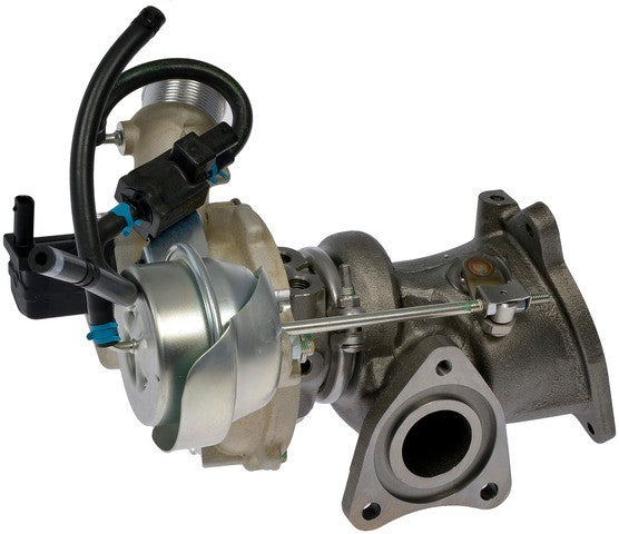 Dorman - OE Solutions Turbocargador P/N:667-525 Fits: Ford Escape 16-13, Ford Fiesta 19-14, Ford Fusion 14-13, Ford Transit Connect 16-14 - Image 4