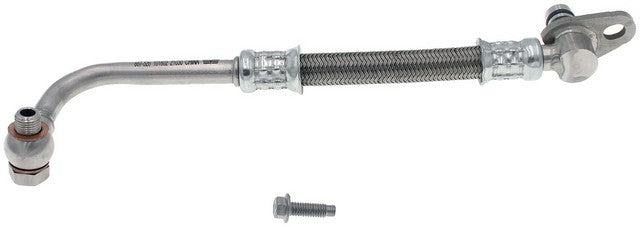 Dorman - OE Solutions Línea de Aceite del Turbocargador P/N:667-526 Fits: Ford Escape 16-13, Ford Fiesta 19-14, Ford Fusion 14-13, Ford Transit Connect 16-14 - Image 1